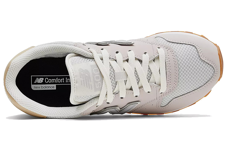 (W) NB 500 Pink 'White' 圖 3