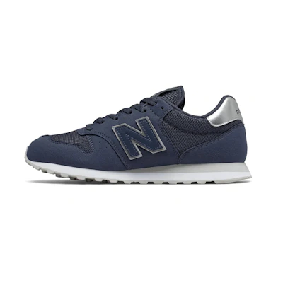 (W) NB 500 Retro 'Navy'