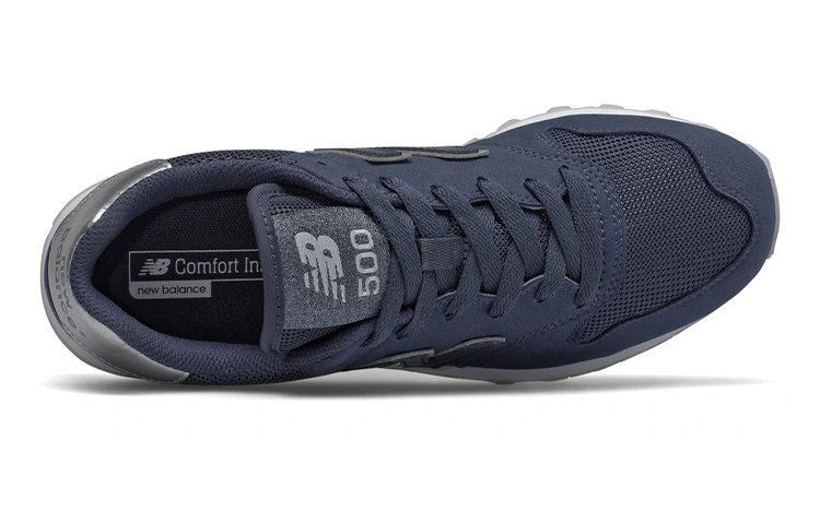 Lookbook (W) ニューバランス500 レトロ ネイビー GW500TN1