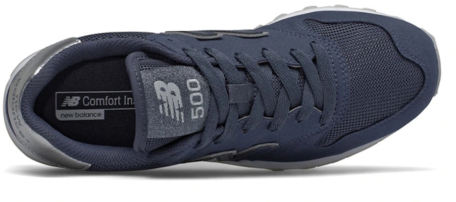 (W) ニューバランス500 レトロ ネイビー GW500TN1 Lookbook (W) ニューバランス500 レトロ ネイビー GW500TN1