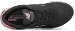 Lookbook (W) New Balance 500 Kasut Larian 'Hitam Merah Jambu Putih' GW500SBP