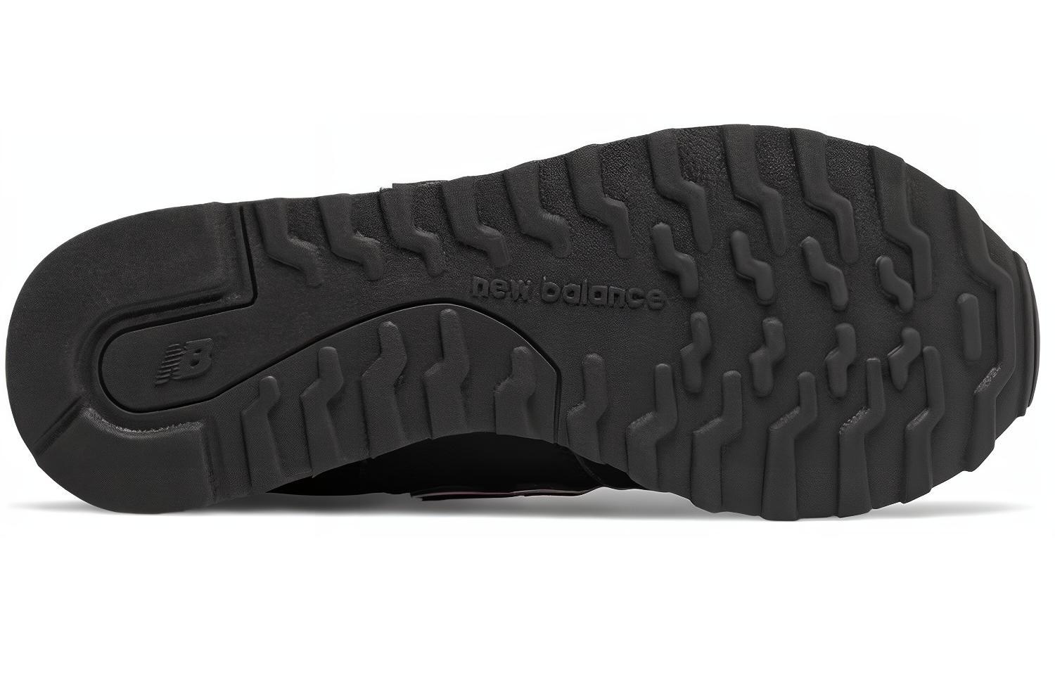 Shop (W) ニューバランス500 ランニングシューズ 黒ピンク白 GW500SBP