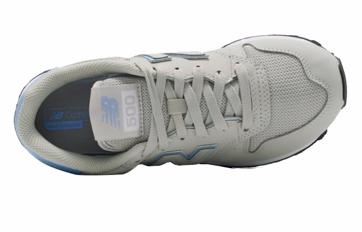 (Women) New Balance 500 Series 'Grey Blue'