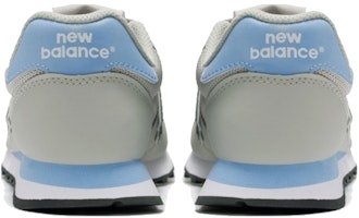 新百倫 NB 500 復古 低筒 跑步鞋 女款 灰藍 B寬 Shop 新百倫 NB 500 復古 低筒 跑步鞋 女款 灰藍 B寬