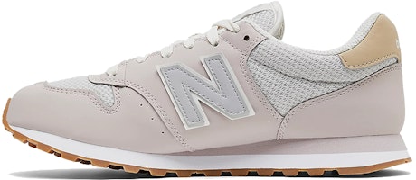 (Women) New Balance 500 Pink 'White' GW500HHI (Women) New Balance 500 Pink 'White' GW500HHI