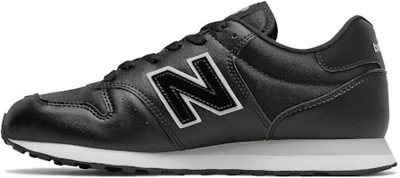 (Women) New Balance 500 Series Cozy Wear-resistant 'Black' GW500SS1 (Women) New Balance 500 Series Cozy Wear-resistant 'Black' GW500SS1