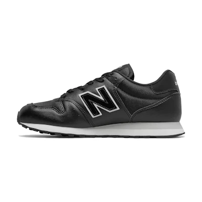 (W) NB 500 Series Cozy Wear-resistant 'Black'
