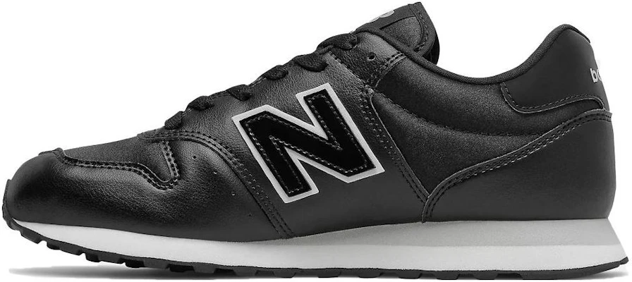 (Women) New Balance 500 Series Cozy Wear-resistant 'Black' GW500SS1 Buy (Women) New Balance 500 Series Cozy Wear-resistant 'Black' GW500SS1