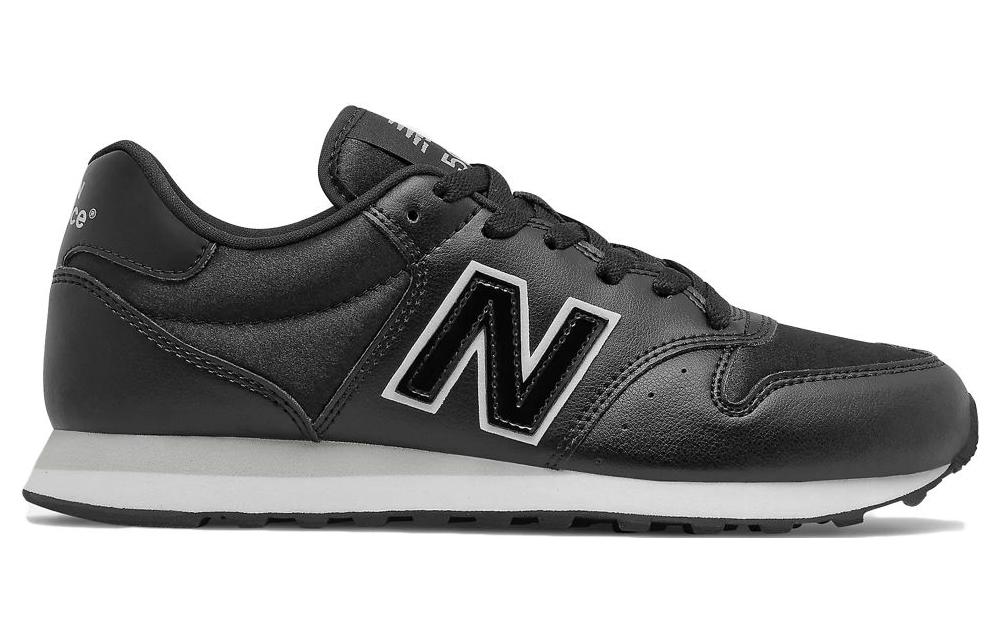 Order (W) New Balance 500 Series Resistente y Cómodo 'Negro' GW500SS1