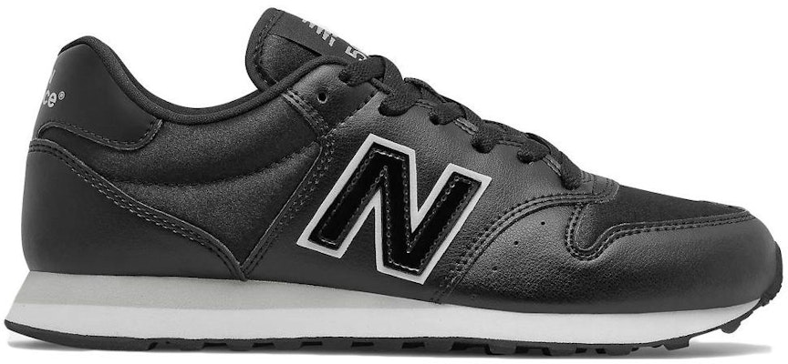 (W) New Balance 500 Series Resistente y Cómodo 'Negro' GW500SS1 Order (W) New Balance 500 Series Resistente y Cómodo 'Negro' GW500SS1