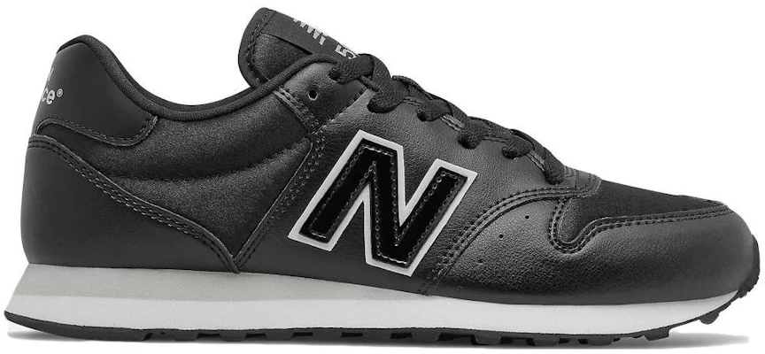 (Women) New Balance 500 Series Cozy Wear-resistant 'Black' GW500SS1 Order (Women) New Balance 500 Series Cozy Wear-resistant 'Black' GW500SS1