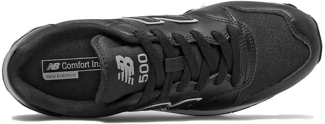 (W) New Balance 500 Series Resistente y Cómodo 'Negro' GW500SS1 Lookbook (W) New Balance 500 Series Resistente y Cómodo 'Negro' GW500SS1