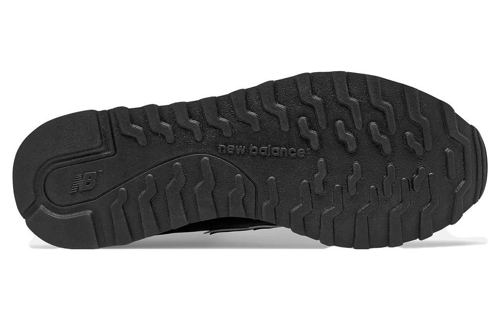 Shop (Women) New Balance 500 Series Cozy Wear-resistant 'Black' GW500SS1