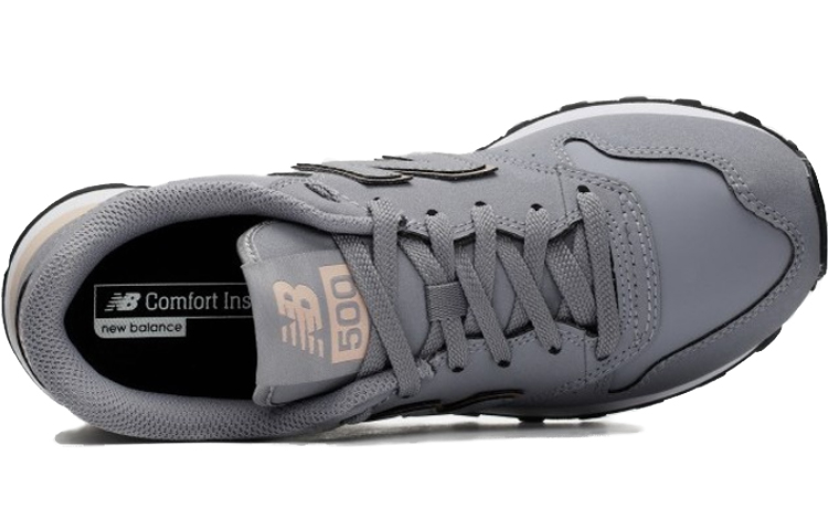 (W) NB 500 Series Gray B Wide 圖 3