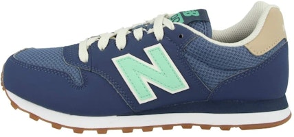 (Women) New Balance 500 Series Navy 'Blue Green' GW500HHG (Women) New Balance 500 Series Navy 'Blue Green' GW500HHG