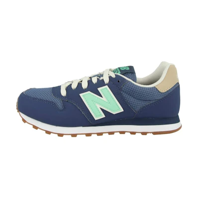 (W) NB 500 Series Navy 'Blue Green'