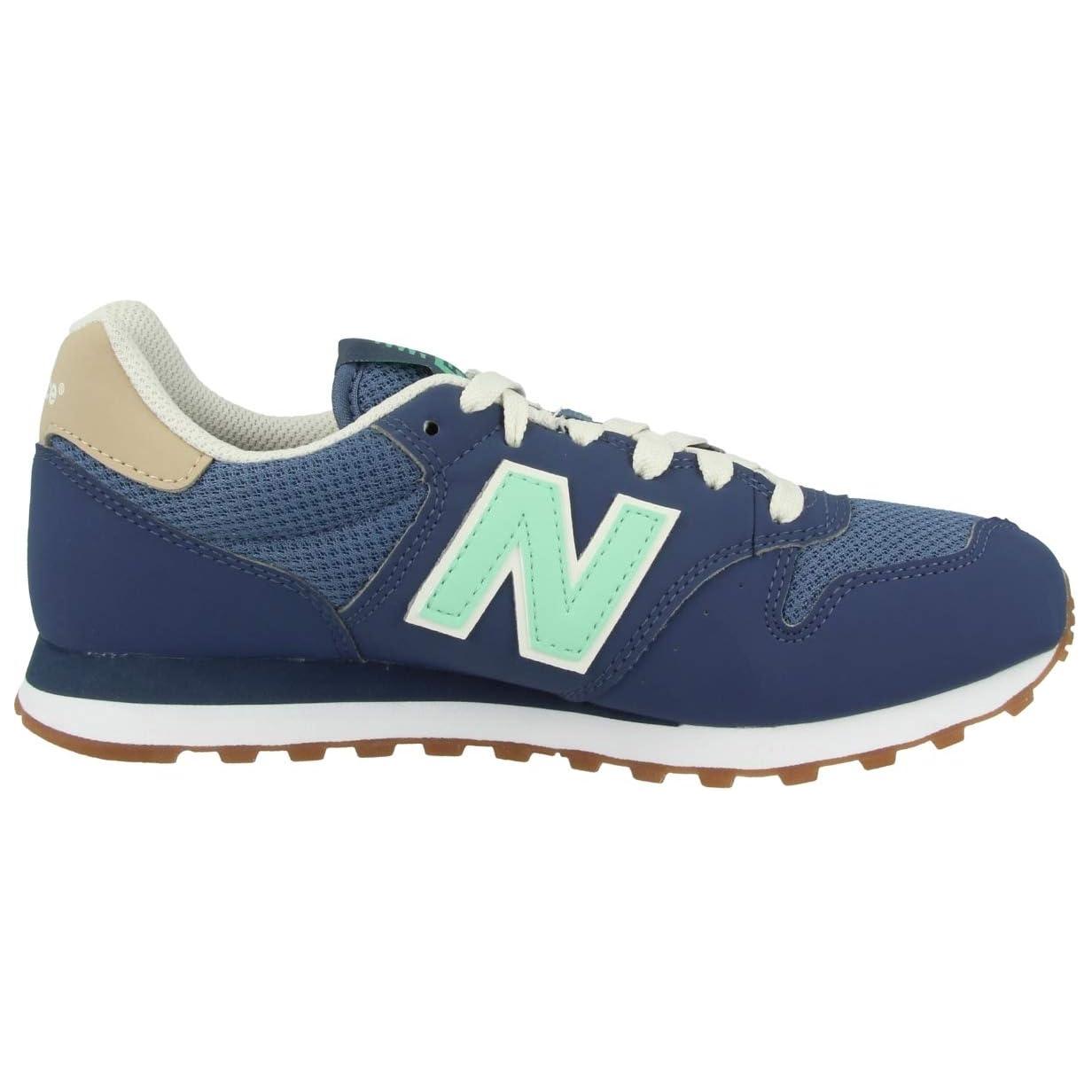 (W) NB 500 Series Navy 'Blue Green' 圖 2