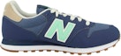 Order (W) 뉴발란스 500 네이비 '블루그린' (New Balance 500 Navy 'Blue Green') GW500HHG