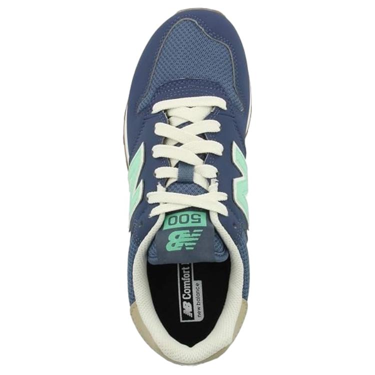 (W) NB 500 Series Navy 'Blue Green' 圖 3