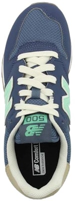 (W) 뉴발란스 500 네이비 '블루그린' (New Balance 500 Navy 'Blue Green') GW500HHG Lookbook (W) 뉴발란스 500 네이비 '블루그린' (New Balance 500 Navy 'Blue Green') GW500HHG