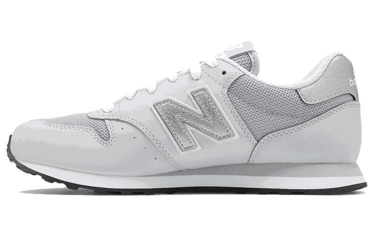 Buy (W) 뉴발란스 500 시리즈 화이트 스니커즈 GW500LAS