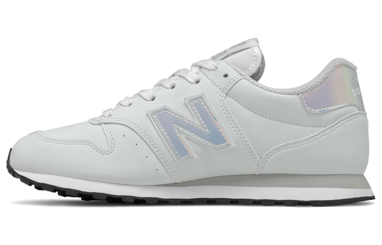 Buy (W) ニューバランス500 グレー/ホワイト GW500MF1