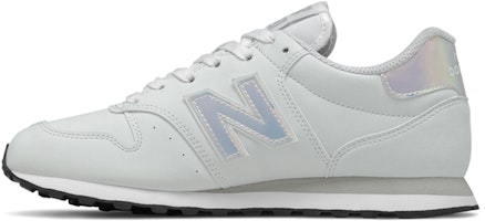 (Women) New Balance 500 Series Sneakers Grey/ 'White' GW500MF1 (Women) New Balance 500 Series Sneakers Grey/ 'White' GW500MF1