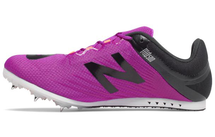 Buy (W) 新百伦500系列V6竞速钉鞋紫色‘灰色’ WMD500P6