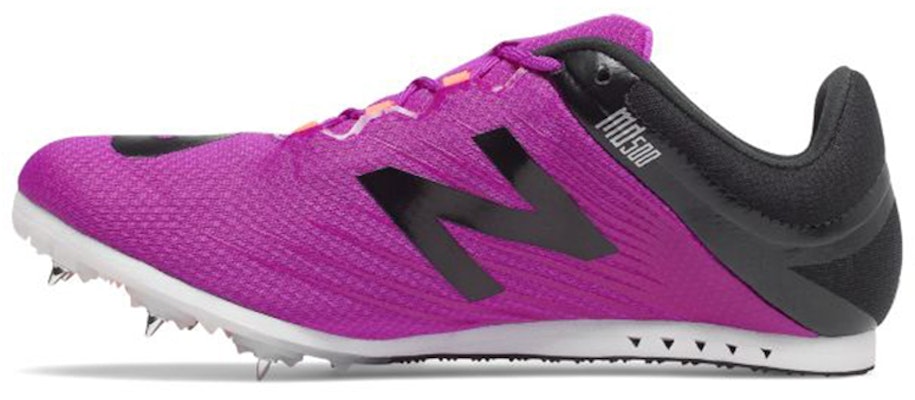 (Women) New Balance 500 Series V6 Track Spike Purple 'Grey/Gray' WMD500P6 Buy (Women) New Balance 500 Series V6 Track Spike Purple 'Grey/Gray' WMD500P6