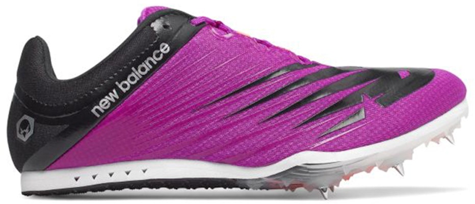 (Women) New Balance 500 Series V6 Track Spike Purple 'Grey/Gray' WMD500P6 Order (Women) New Balance 500 Series V6 Track Spike Purple 'Grey/Gray' WMD500P6