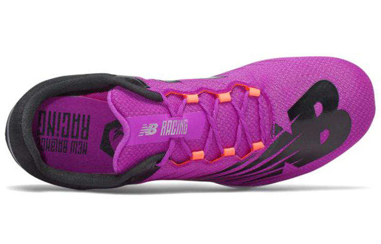 Lookbook (W) 新百伦500系列V6竞速钉鞋紫色‘灰色’ WMD500P6