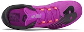 Lookbook (W) New Balance 500 Series V6 Track Spike Ungu 'Kelabu' WMD500P6
