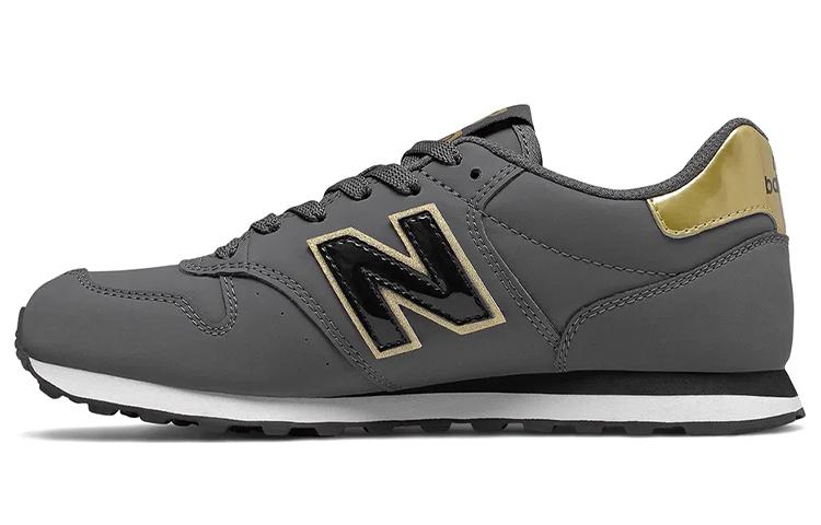 Buy New Balance 500系列 深灰色 女款