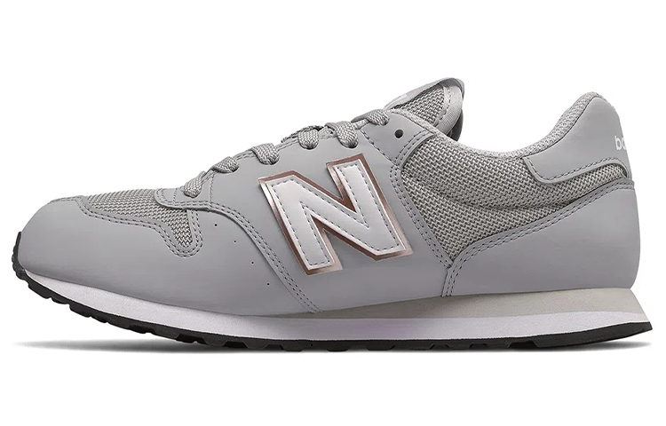 (Women) New Balance 500 Shoes 'Light Grey' GW500HHC