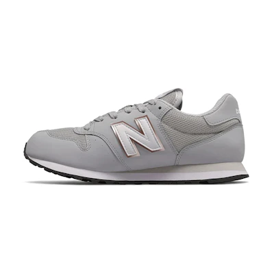 (W) NB 500 Shoes 'Light Grey'