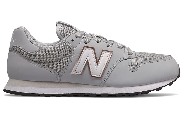 (W) NB 500 Shoes 'Light Grey' 圖 2