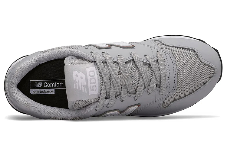 (W) NB 500 Shoes 'Light Grey' 圖 3