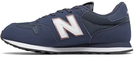 (Women) New Balance 500 Shoes Navy GW500HHD (Women) New Balance 500 Shoes Navy GW500HHD