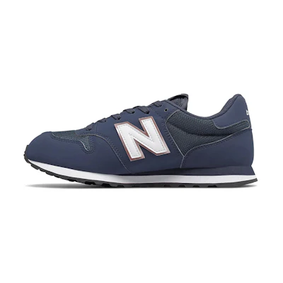 (W) NB 500 Shoes Navy