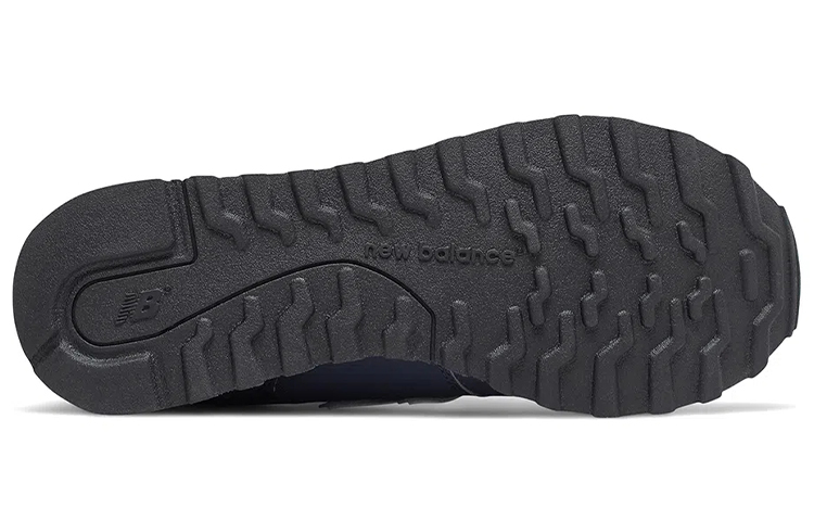 Shop (W) Zapatillas New Balance 500 Azul Marino GW500HHD