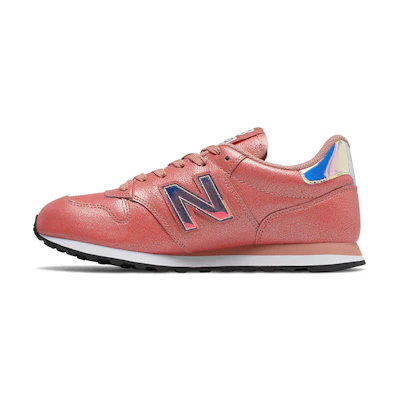 (W) NB 500 Shoes Pink/Red