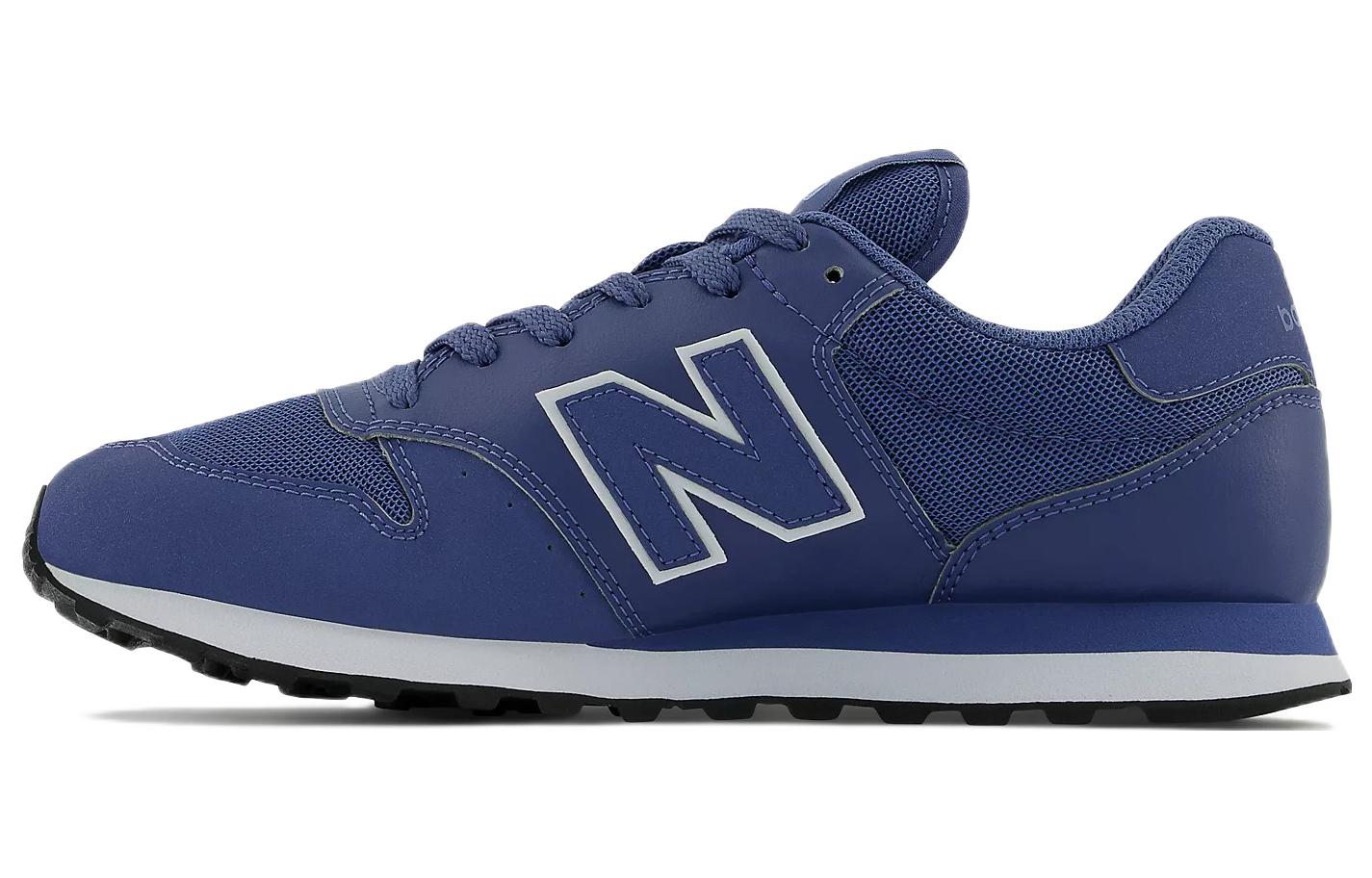 Buy (W) ニューバランス500 v1 ブルーローカット GW500SN1