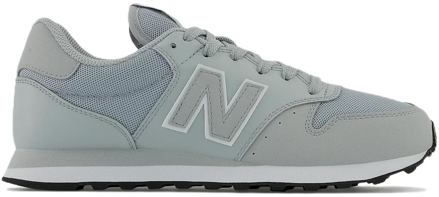 New Balance 500系列 v1 休閒耐磨跑步鞋 女款 淺灰 Order New Balance 500系列 v1 休閒耐磨跑步鞋 女款 淺灰