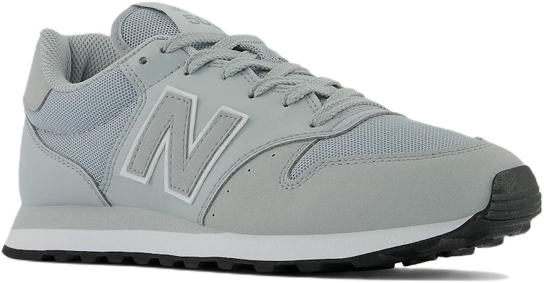 New Balance 500系列 v1 休閒耐磨跑步鞋 女款 淺灰 Lookbook New Balance 500系列 v1 休閒耐磨跑步鞋 女款 淺灰