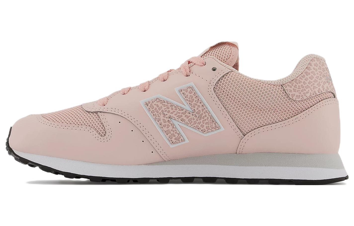 Buy (W) 뉴발란스 500 v1 핑크 (New Balance 500 v1 Pink) GW500MM1