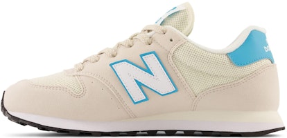 (Women) New Balance 500 v2 'Beige Blue' GW500CE2 (Women) New Balance 500 v2 'Beige Blue' GW500CE2
