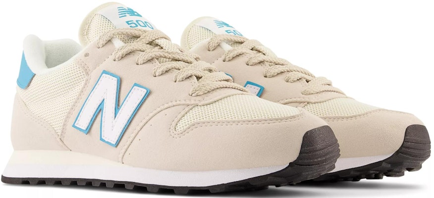 (Women) New Balance 500 v2 'Beige Blue' GW500CE2 Lookbook (Women) New Balance 500 v2 'Beige Blue' GW500CE2