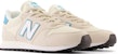 (Women) New Balance 500 v2 'Beige Blue' GW500CE2