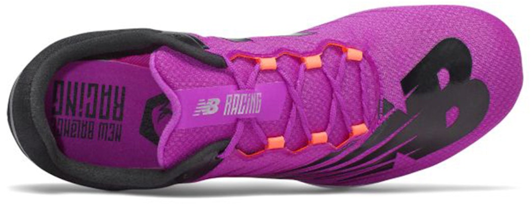 (W) New Balance 500 Series V6 Sepatu Lari Spike Ungu 'Abu-abu' WMD500P6 Lookbook (W) New Balance 500 Series V6 Sepatu Lari Spike Ungu 'Abu-abu' WMD500P6