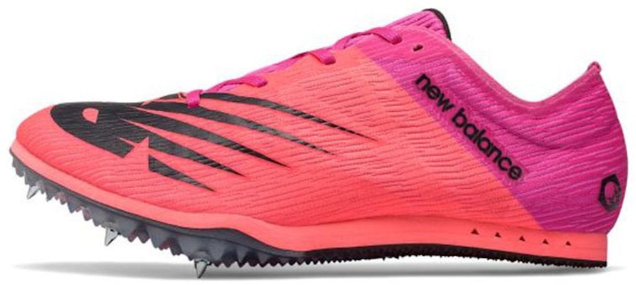 (Women) New Balance 500 V7 Track Spike Pink/Red WMD500P7 Buy (Women) New Balance 500 V7 Track Spike Pink/Red WMD500P7